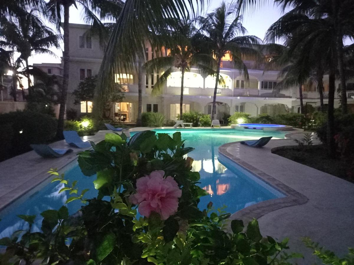 Le Palmier Holidays Flic en Flac Exterior photo