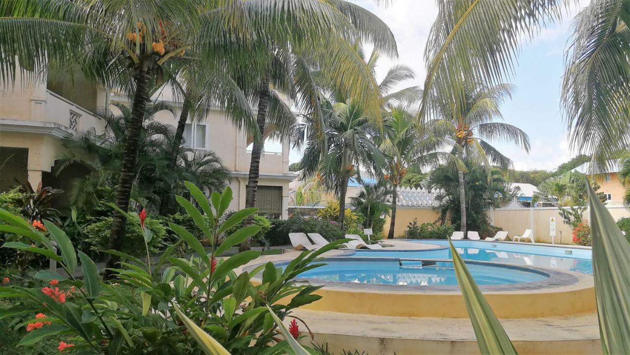 Le Palmier Holidays Flic en Flac Exterior photo